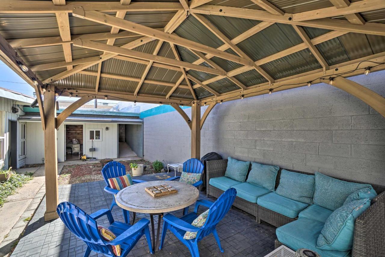 Central Williams Studio With Fireplace On Route 66! Apartment Luaran gambar