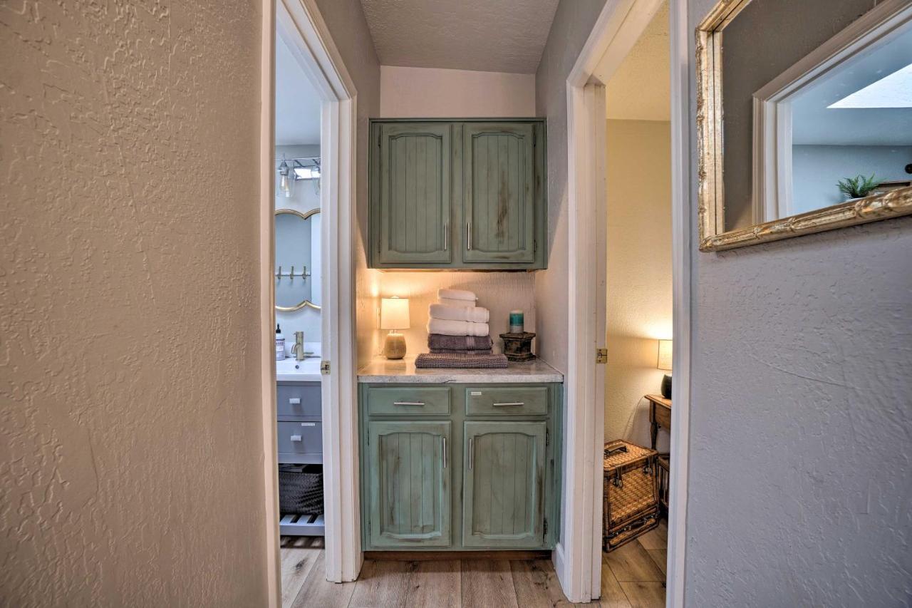 Central Williams Studio With Fireplace On Route 66! Apartment Luaran gambar