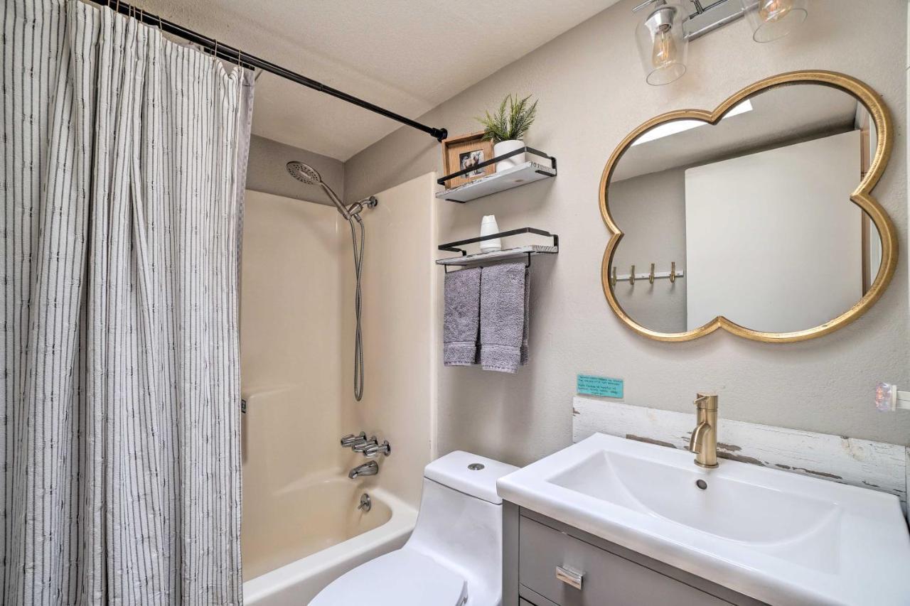 Central Williams Studio With Fireplace On Route 66! Apartment Luaran gambar
