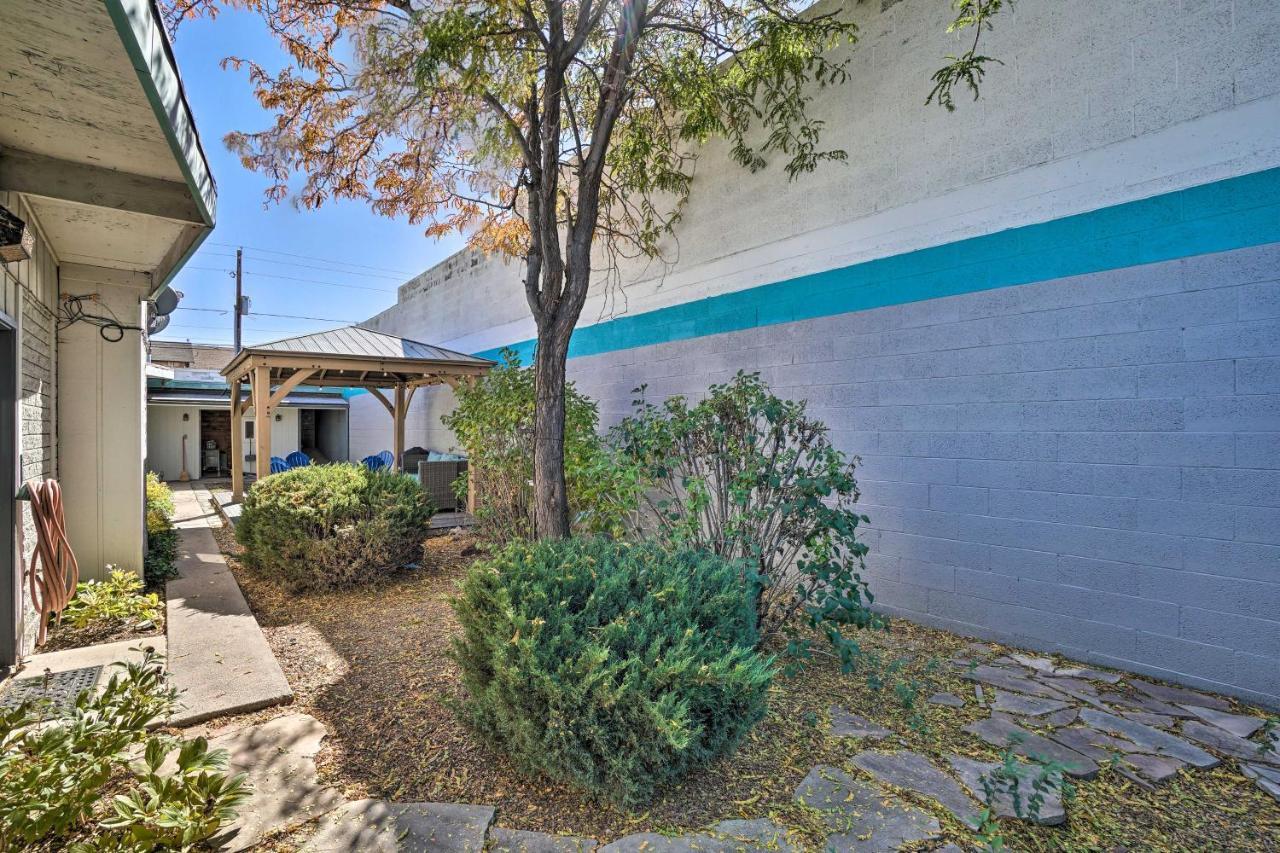 Central Williams Studio With Fireplace On Route 66! Apartment Luaran gambar