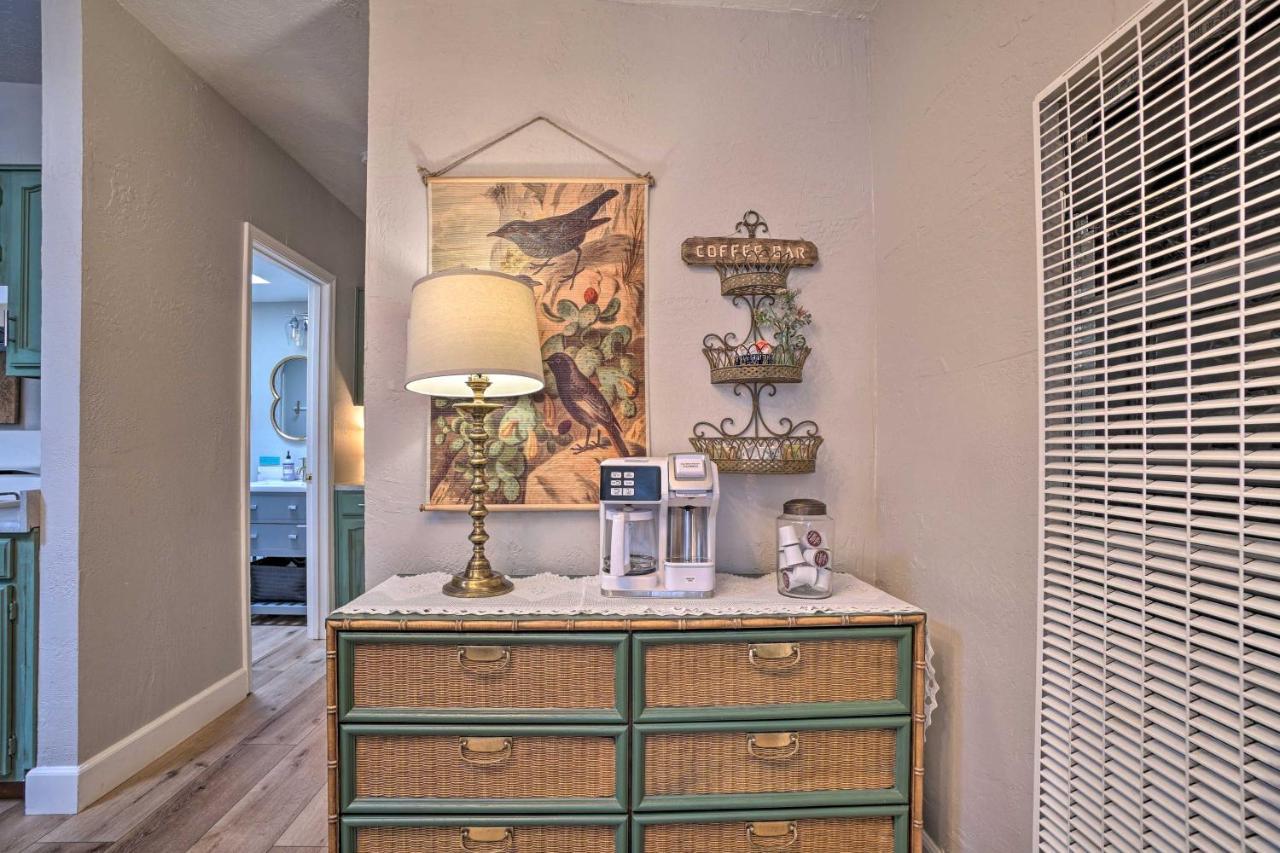 Central Williams Studio With Fireplace On Route 66! Apartment Luaran gambar