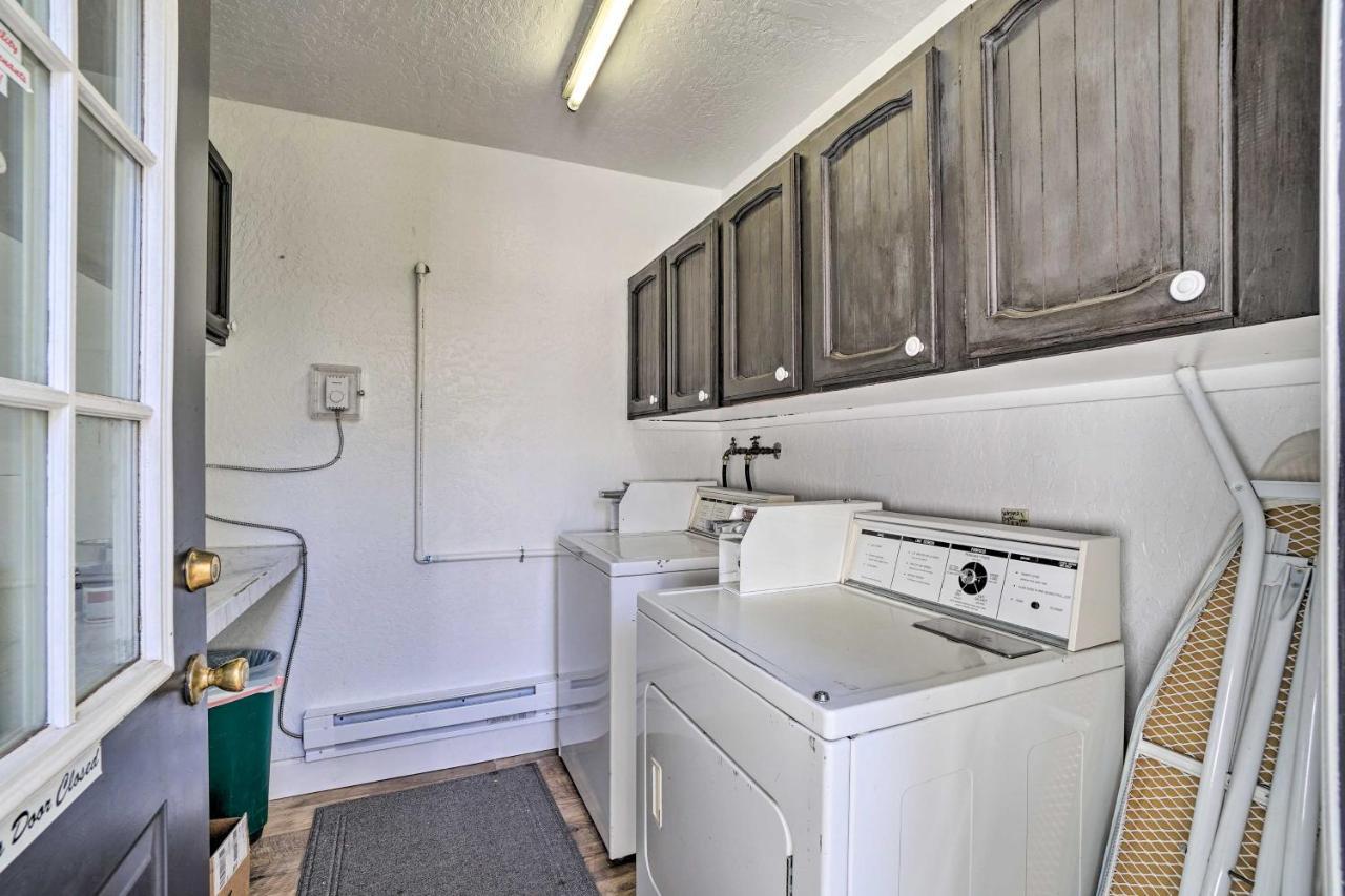 Central Williams Studio With Fireplace On Route 66! Apartment Luaran gambar