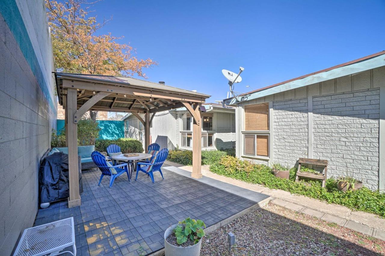 Central Williams Studio With Fireplace On Route 66! Apartment Luaran gambar